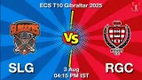 ECS T10 2025 SLG