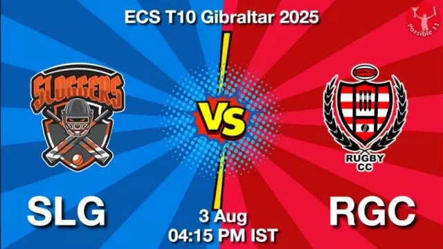 ECS T10 2025 SLG vs RGC: Playing 11, Dream11 Team, My11Circle Prediction