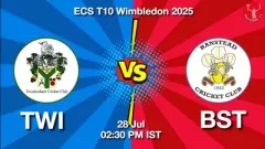 ECS T10 2025 TWI vs Picture