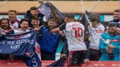 EFL League One: Matchday 44 Picture