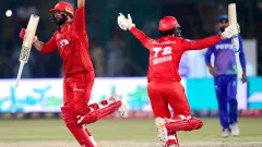 Eliminator 2: ISL vs HYD Picture