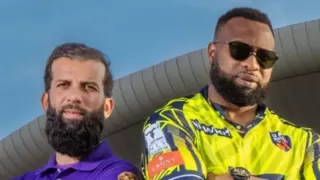 Eliminator: AJT vs UBL Dream11 Team