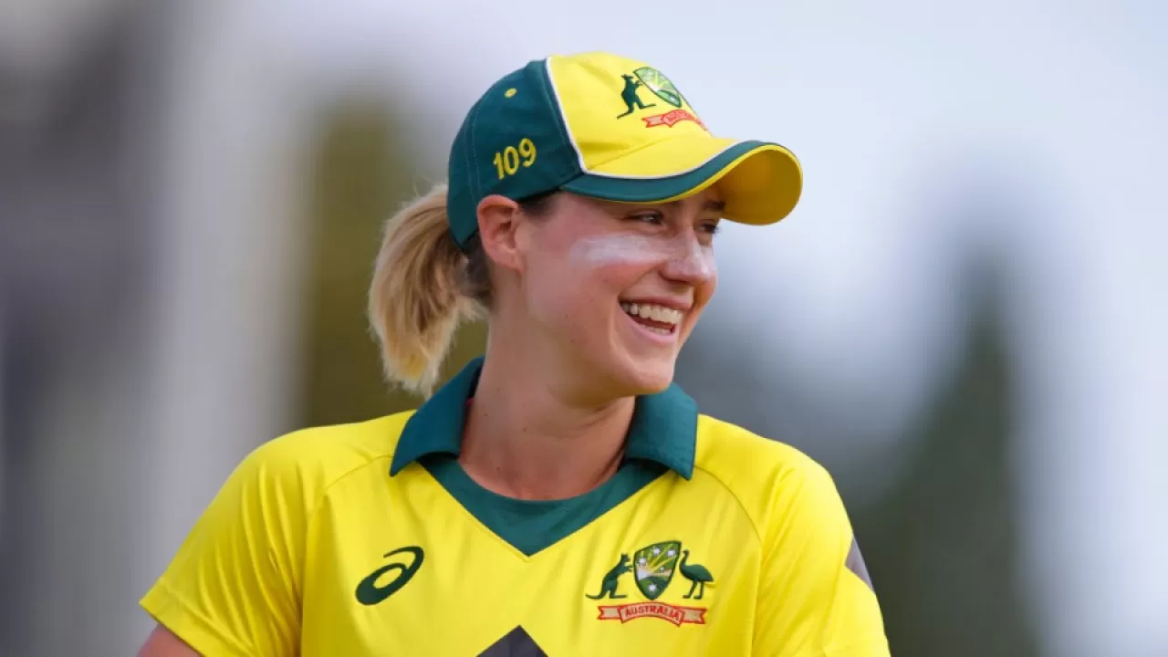 ellyse perry aus w