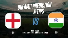 ENG vs IND 4th Test: Picture