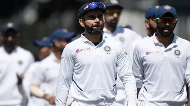 Eng vs Ind: After Rishabh Pant, now