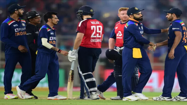 ENG vs IND - England announce squads