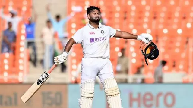 ENG vs IND - Rishabh Pant made