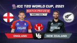 ENG vs NZ: T20 World Cup 2021 Semi Final, England vs New Zealand Preview
