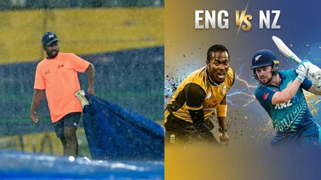 ENG vs NZ Weather Update: Will it