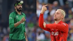 ENG vs PAK: 3 Key Picture