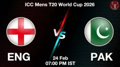 ENG vs PAK T20 WC Picture
