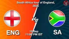 ENG vs SA 1st T20I: Picture
