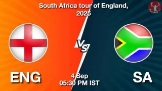 ENG vs SA 2nd ODI: Pitch Report