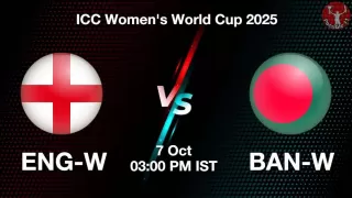ENG-W vs BAN-W: Pitch Report
