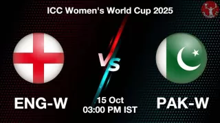 ENG-W vs PAK-W: Pitch Report