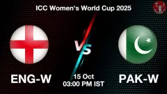 ENG-W vs PAK-W: Pitch Report, Picture