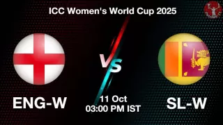 ENG-W vs SL-W: Pitch Report