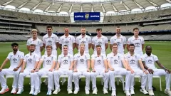 England Announces 12-Player Squad for Picture