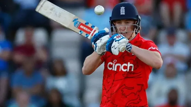 England announces squad for T20 World Cup 2026, Harry Brook captain