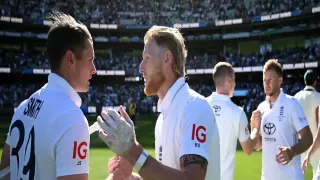 England End 14 Year Wait With Historic Ashes Test Win