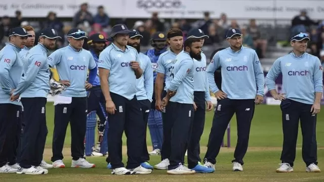 England forced to select new team for
