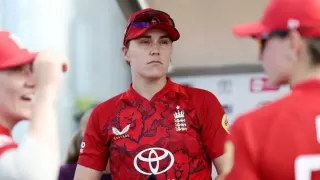 England squad and schedule for Women