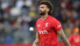 England suffered a setback, Reece Topley out of T20 World Cup 2022