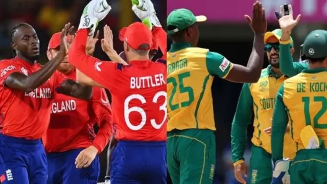 England vs South Africa, 2025 full schedule, Squads, and live-streaming details