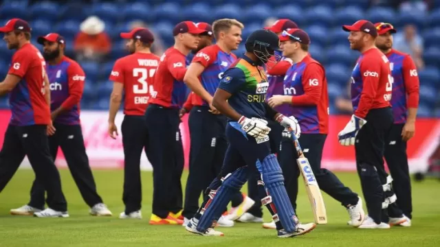 England vs Sri Lanka (ENG vs SL)