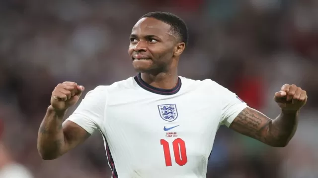Euro 2020: Raheem Sterling Defends Dubious Penalty