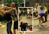 Euro 2020: Watch England fans beating Italian fans after loss in final
