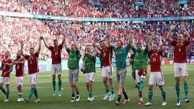 Euro 2020: World champions France knocked out