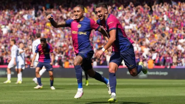 eze ties henry vinicius nears ronaldo messi stunned 4