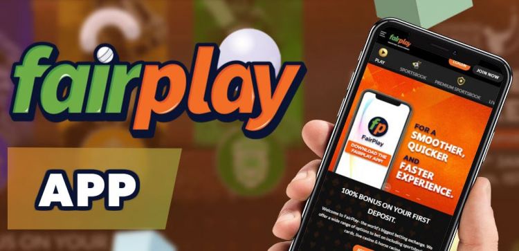 Fairplay App for Sports Betting