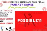 Fantasy Cricket Tips: Dream11 Team Prediction Today Match