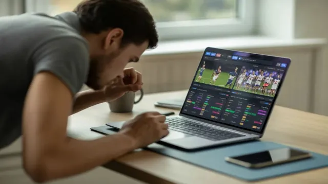 Strategy Behind Fantasy Sports Success: Build Smarter