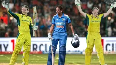 Fastest century in Women World Picture