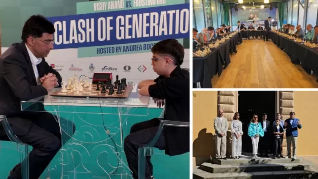 faustino oro 12 year old messi of chess targets record 2