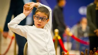 Faustino Oro: 12-Year-Old “Messi of Chess”