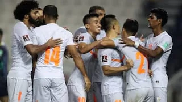 FIFA World Cup Qualifiers: India wins by