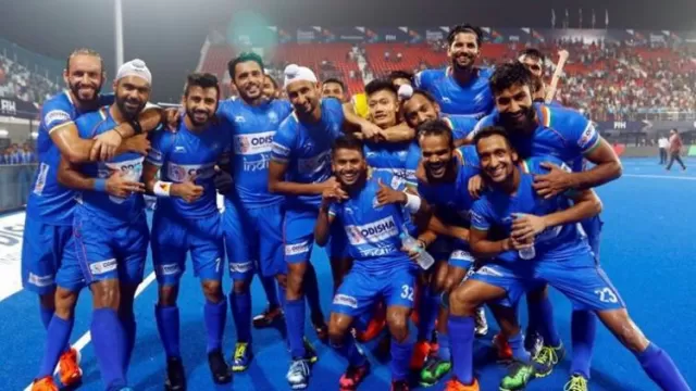 Fighting Back: Indias Hockey Team Aims for