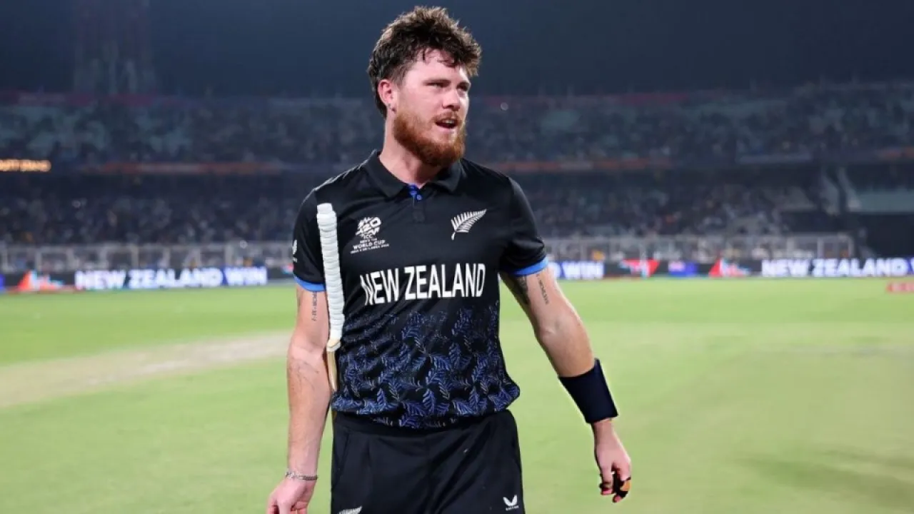 finn allen (kkr) ipl 2026