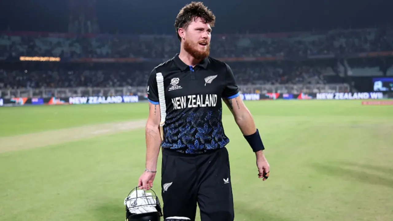 finn allen (new zealand) 298 runs