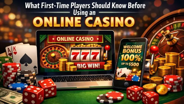 First Time Players Guide to Play Online