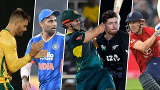 Five big players were not selected for the T20 World Cup 2026 Five big players were not selected