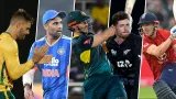 Five big players were not selected for the T20 World Cup 2026