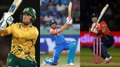 Five big players will not Picture