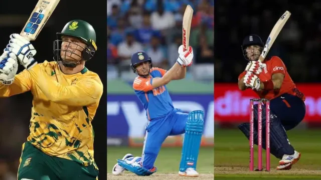 Five big players will not be seen