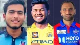 Five most expensive uncapped players in IPL history
