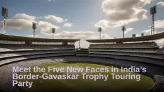 Five New Players in India’s Picture